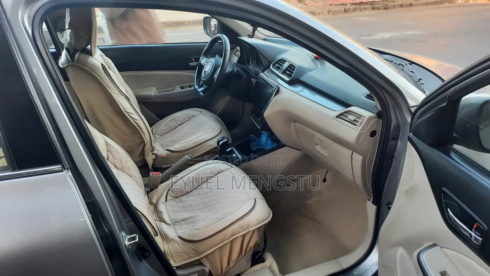 Car Seat Cover