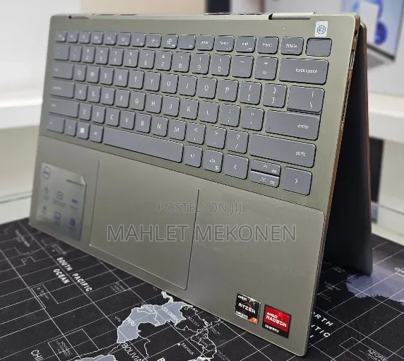 New Laptop Dell Inspiron 14 7420 16GB AMD Ryzen 7 SSD 512GB