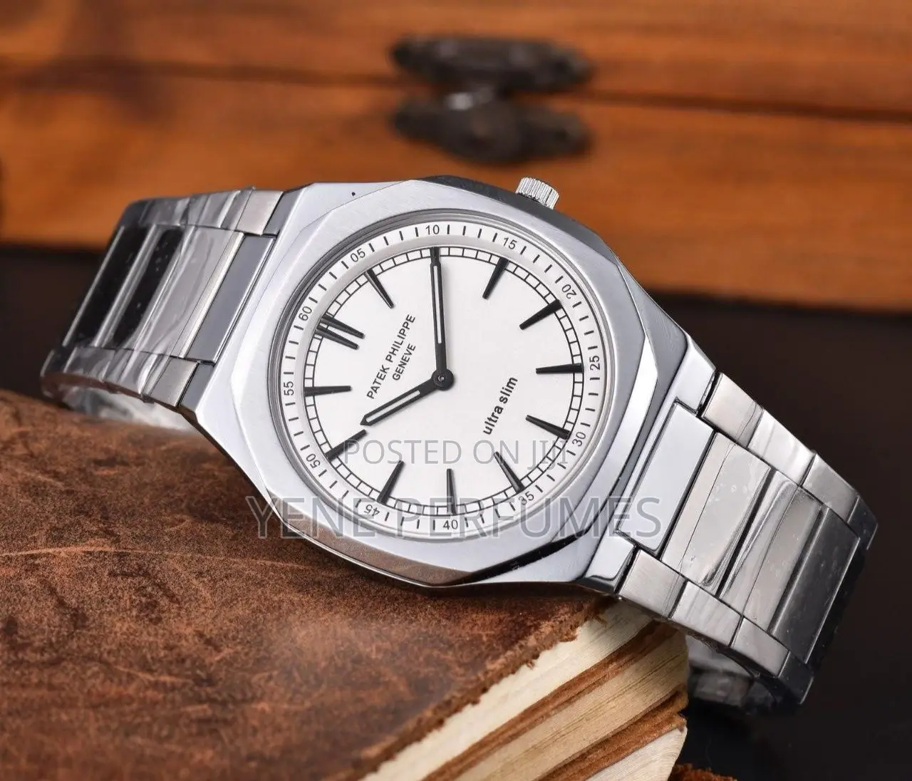 Patek Phillippe Ultra Slim Watches for Men