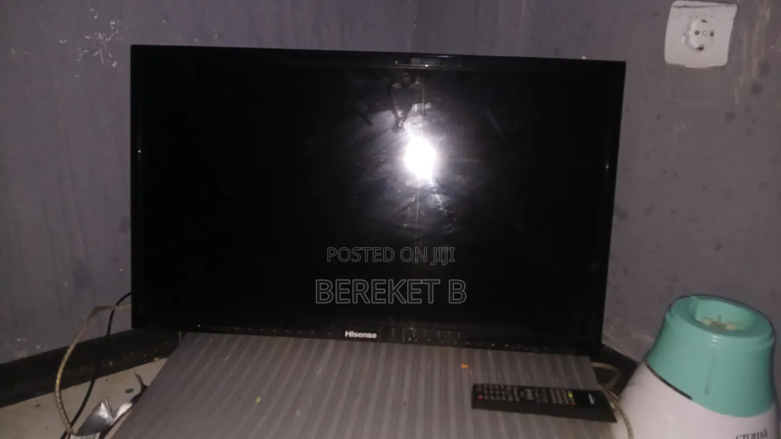 Hisense 32 Inch Television