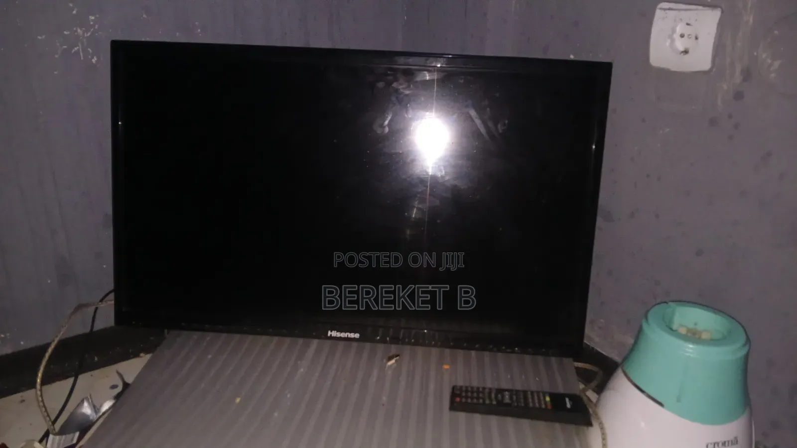 Hisense 32 Inch Television