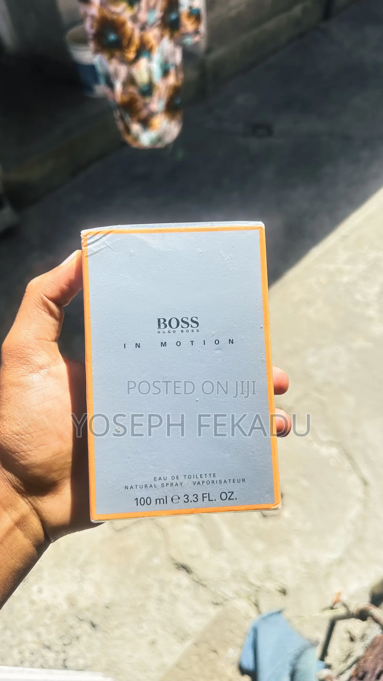 Hugo Boss Perfume