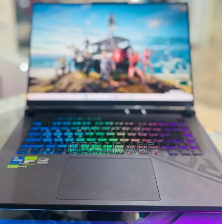 New Laptop Asus ROG Strix G15 16GB Intel Core i7 SSD 1T