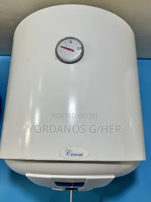 Electric Water Heater