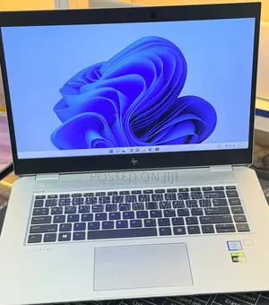 New Laptop HP EliteBook 1050 G1 16GB Intel Core i7 SSD 512GB