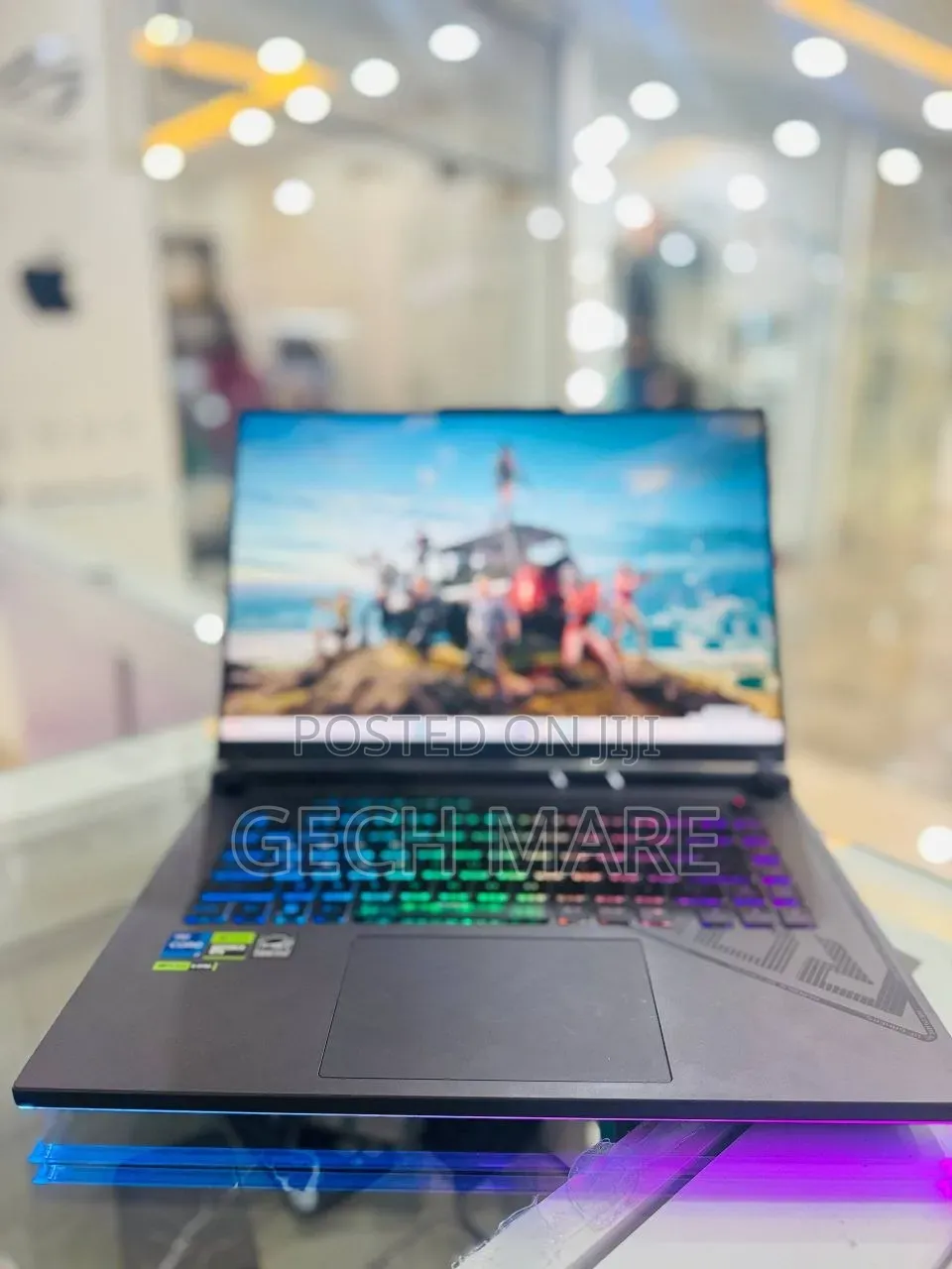 New Laptop Asus ROG Strix G15 16GB Intel Core i7 SSD 1T