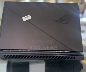 New Laptop Asus ROG Strix G15 16GB Intel Core i7 SSD 1T