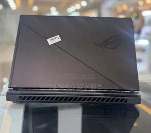 New Laptop Asus ROG Strix G15 16GB Intel Core i7 SSD 1T