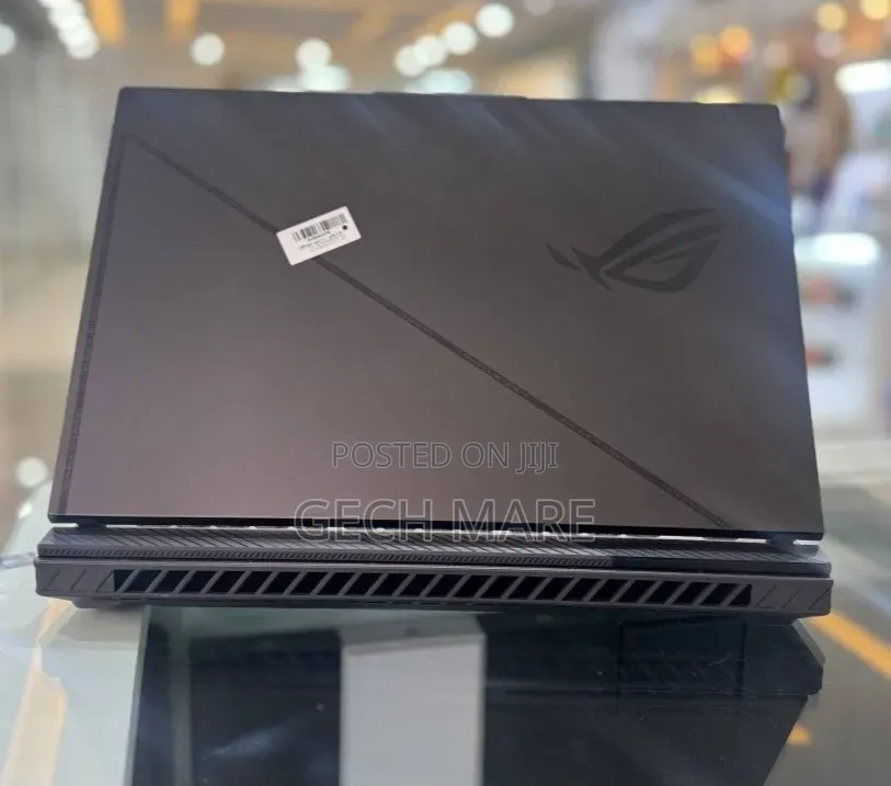 New Laptop Asus ROG Strix G15 16GB Intel Core i7 SSD 1T