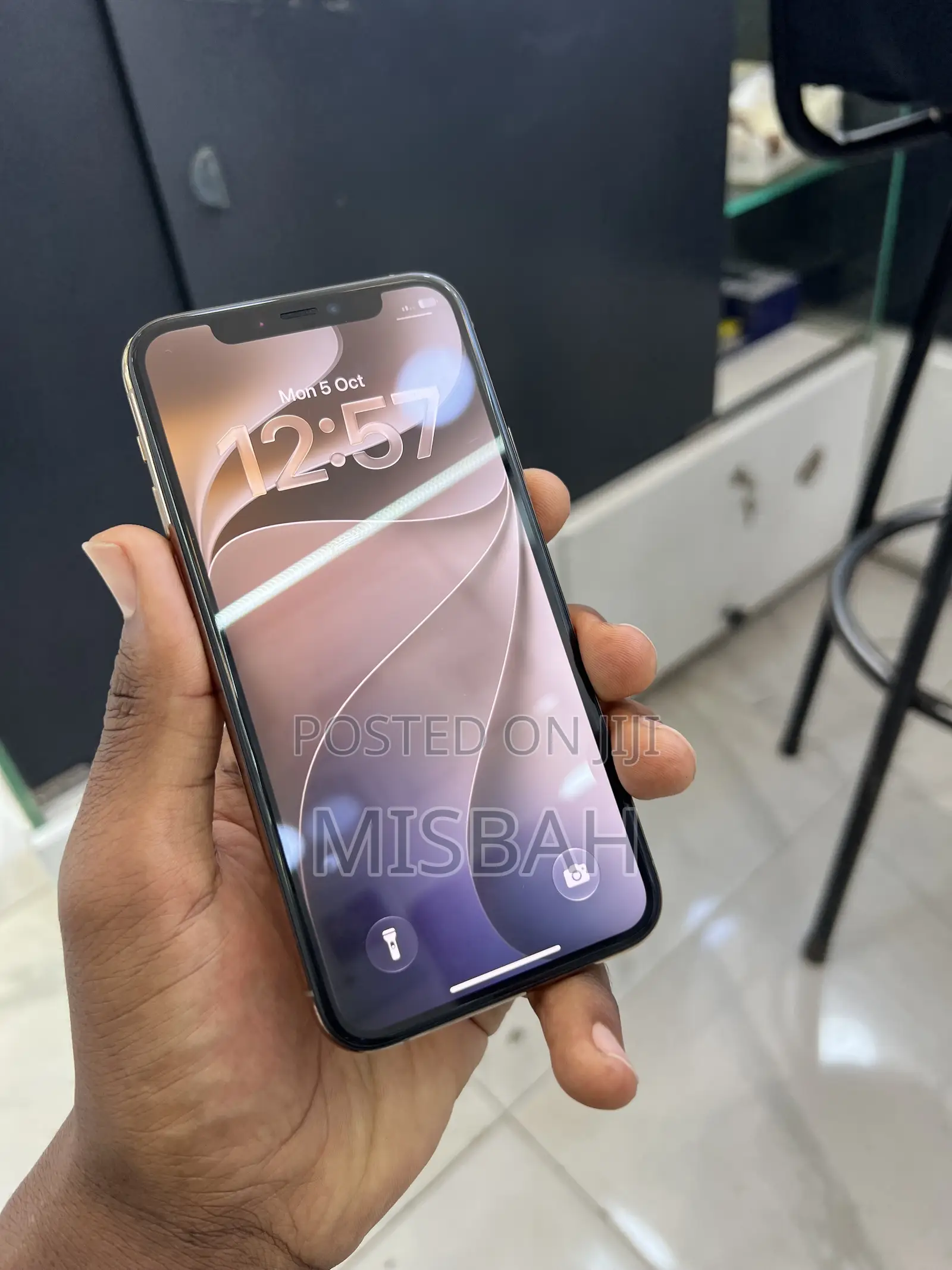Apple iPhone 11 Pro 256 GB Gold