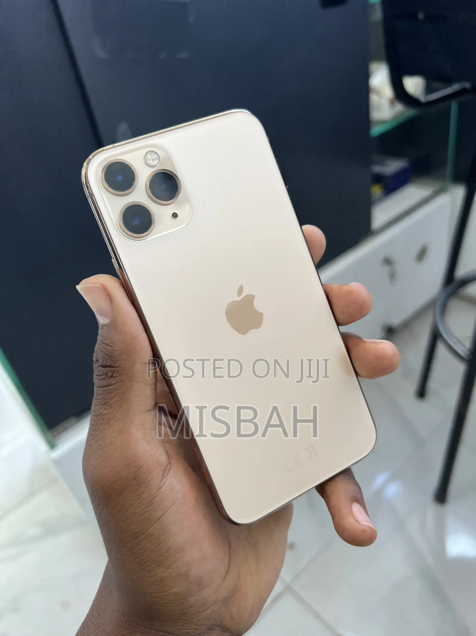 Apple iPhone 11 Pro 256 GB Gold