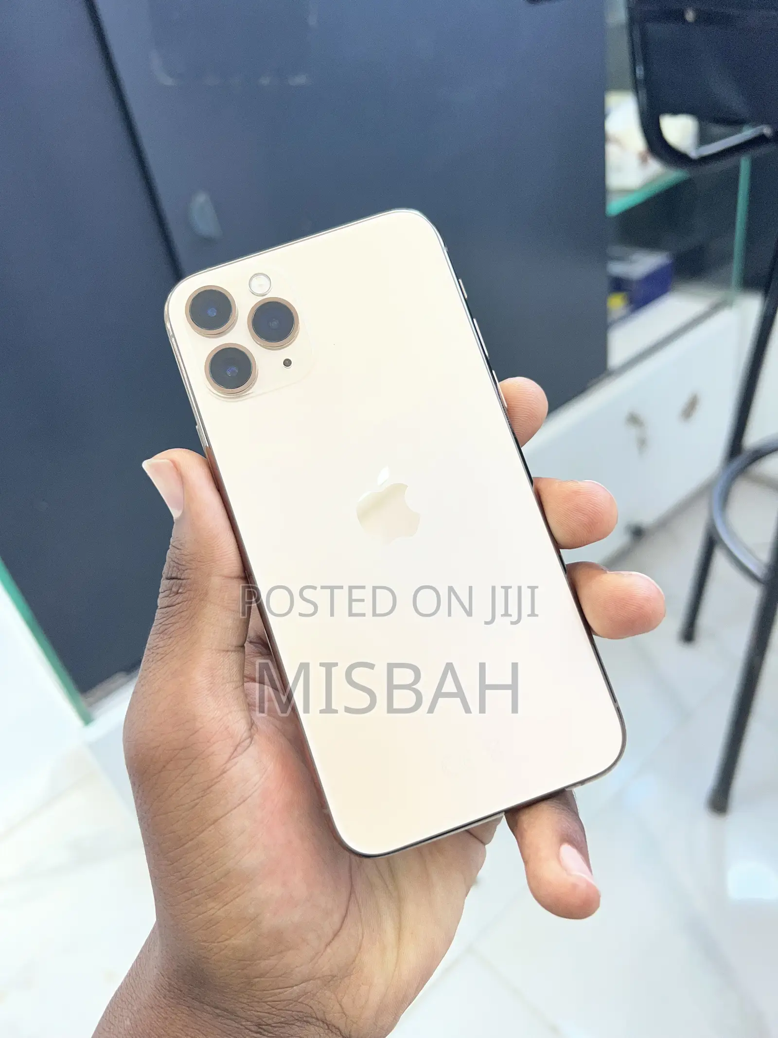 Apple iPhone 11 Pro 256 GB Gold