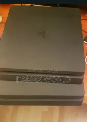 Ps4 Slim 9.00 Console Only!!