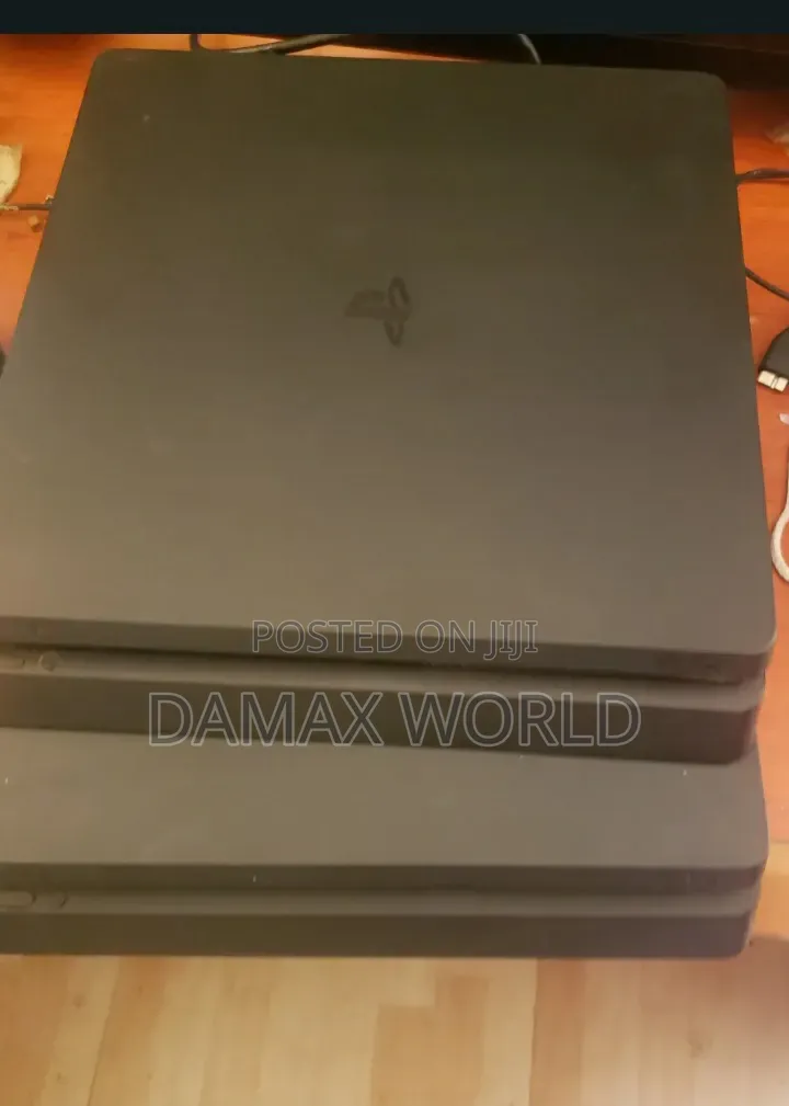 Ps4 Slim 9.00 Console Only!!