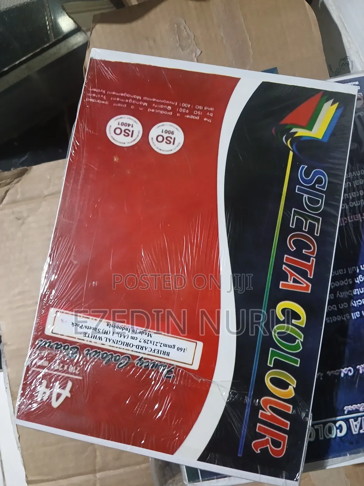 Business Card Paper
