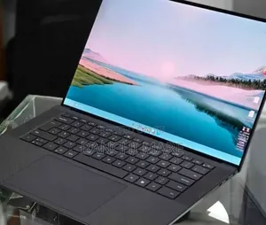 New Laptop Dell XPS 15 16GB Intel Core i7 SSD 512GB