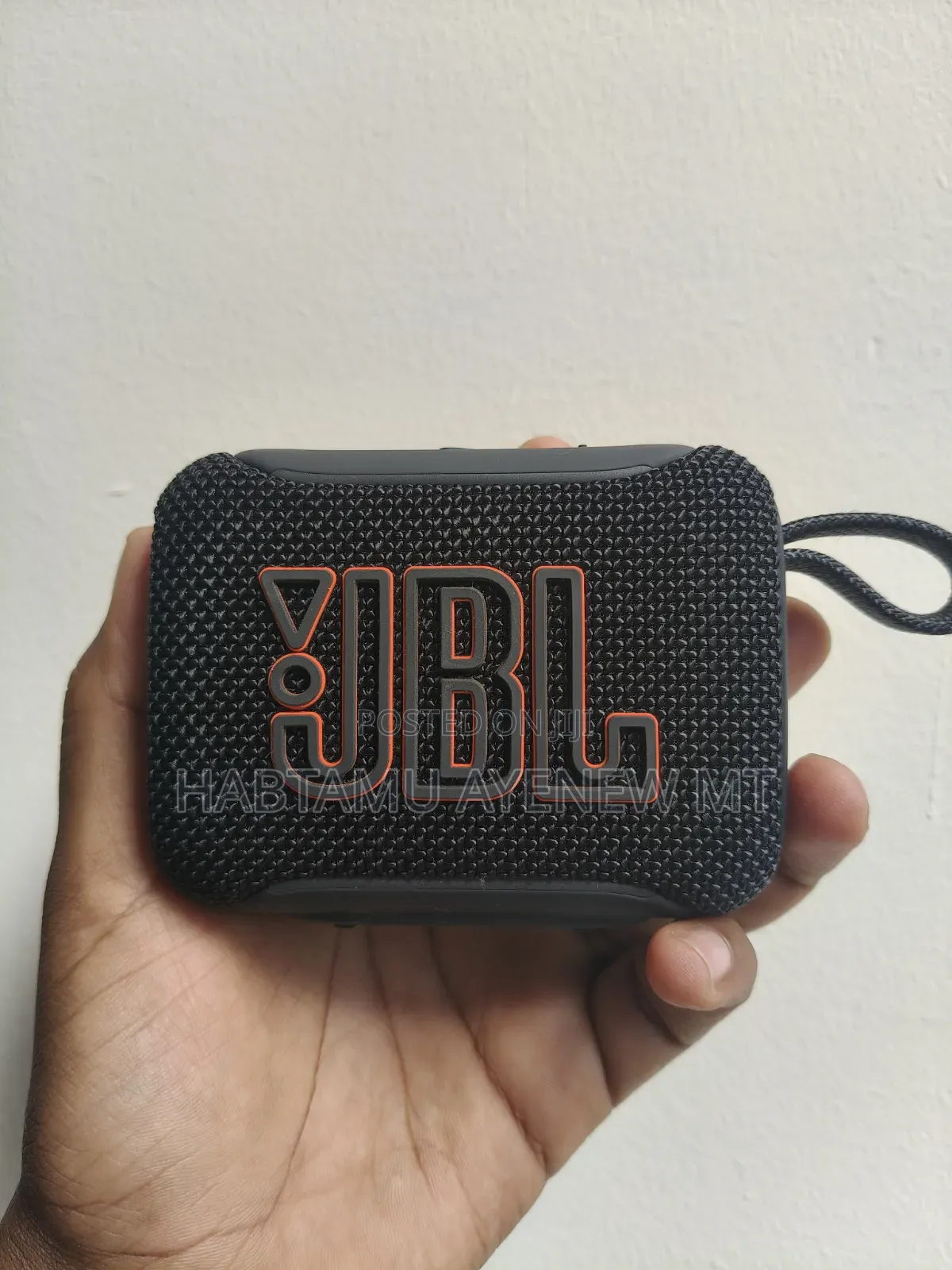 JBL Go5 the Original High Bass Mini Size
