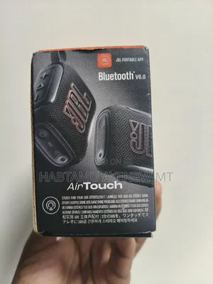 JBL Go5 the Original High Bass Mini Size
