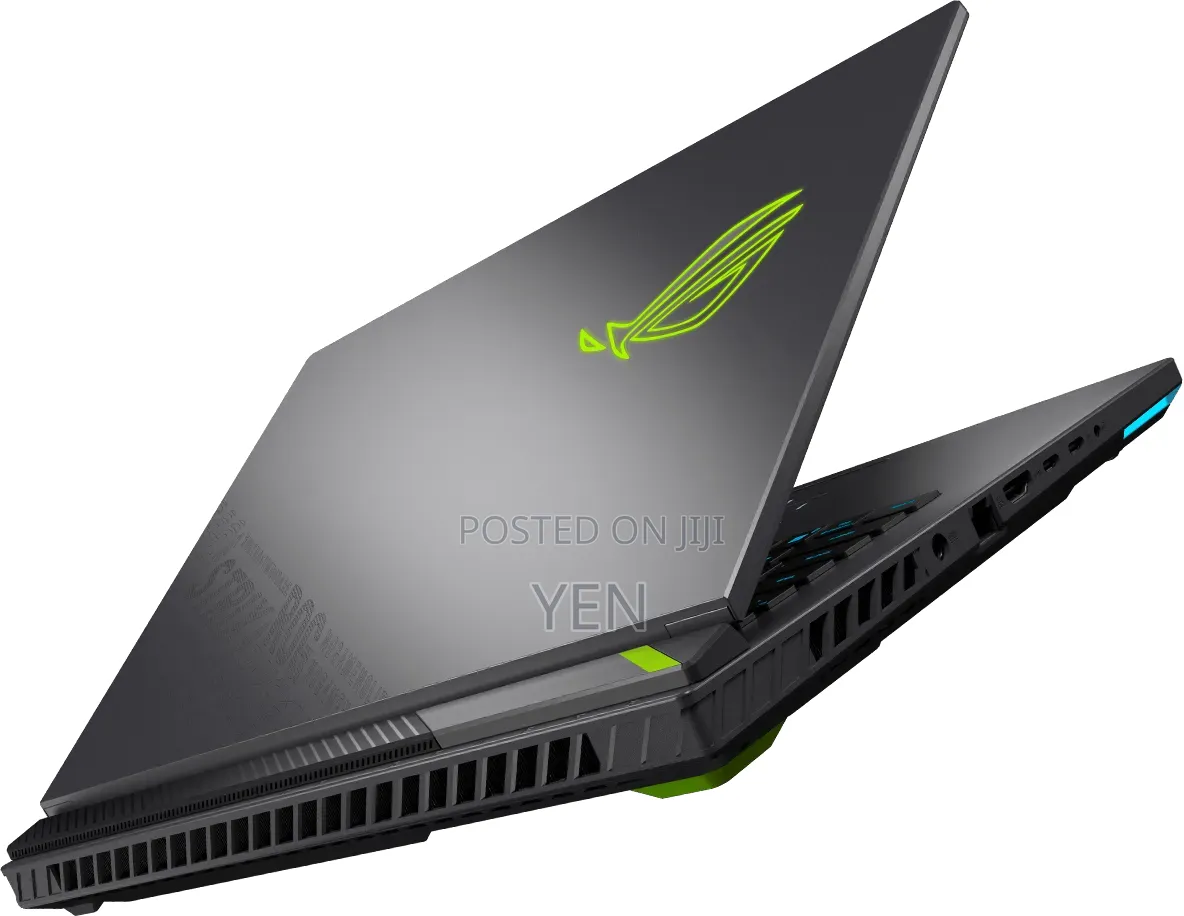 New Laptop Asus ROG Strix G18 32GB Nvidia SSD 1T