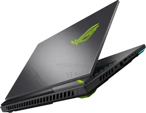 New Laptop Asus ROG Strix G18 32GB Nvidia SSD 1T