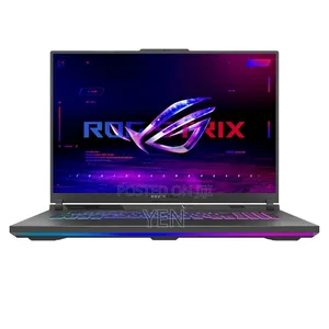New Laptop Asus ROG Strix G18 32GB Nvidia SSD 1T