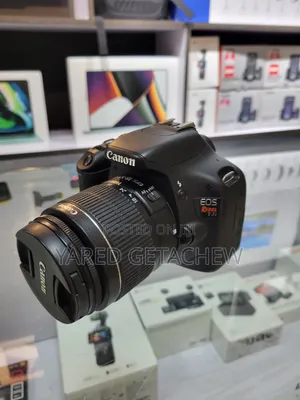 Canon Rebel T2i Camera