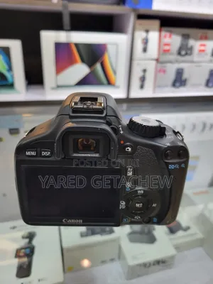 Canon Rebel T2i Camera