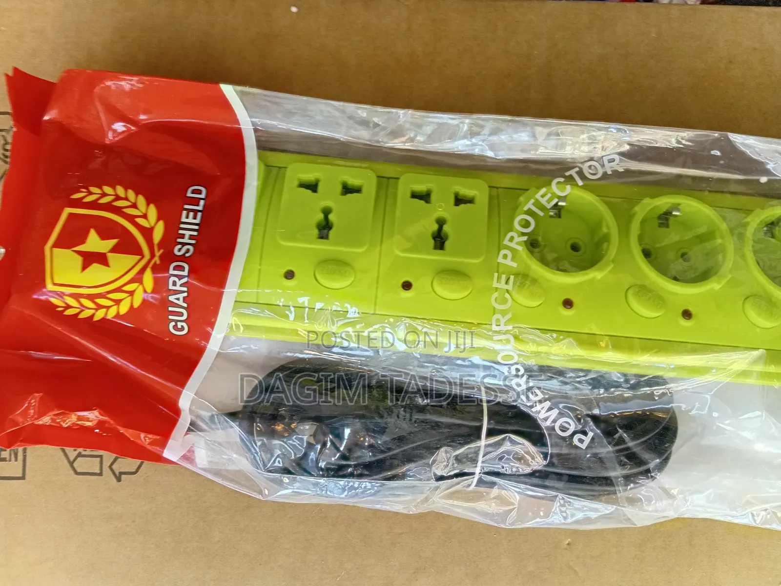 Guardian Shield Divider