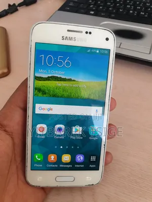 Samsung Galaxy S5 mini 16 GB White