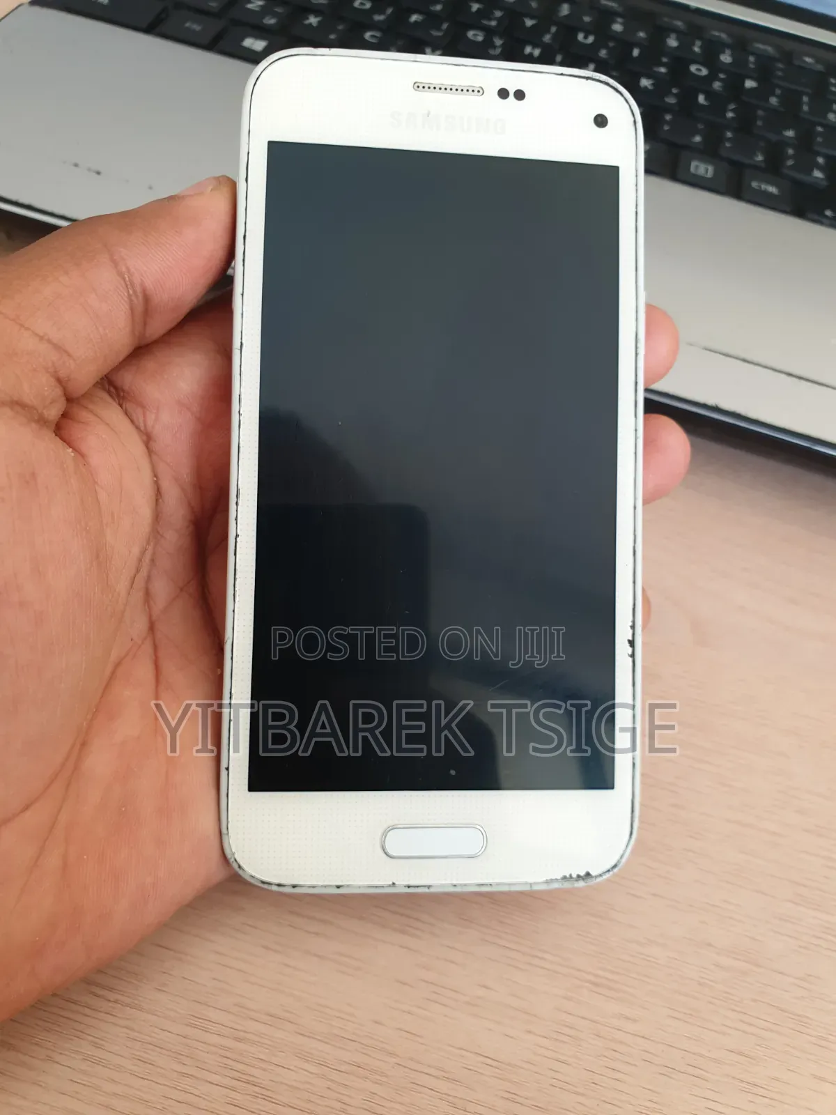 Samsung Galaxy S5 mini 16 GB White