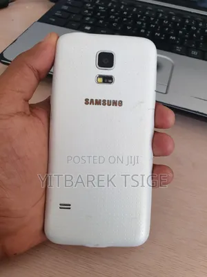 Samsung Galaxy S5 mini 16 GB White