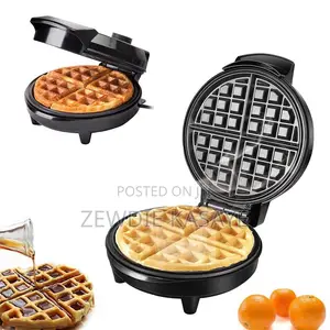 Sonifer Waffle Maker የዋፍል መስሪያ- 1000 Watts