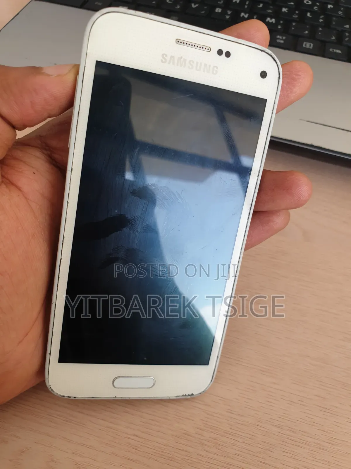 Samsung Galaxy S5 mini 16 GB White