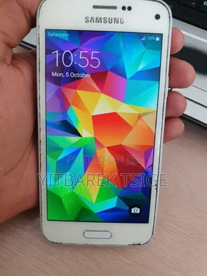 Samsung Galaxy S5 mini 16 GB White
