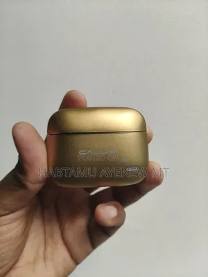 Calus Zip 40 Gold High Bass Long Battery and Super Elegant Body