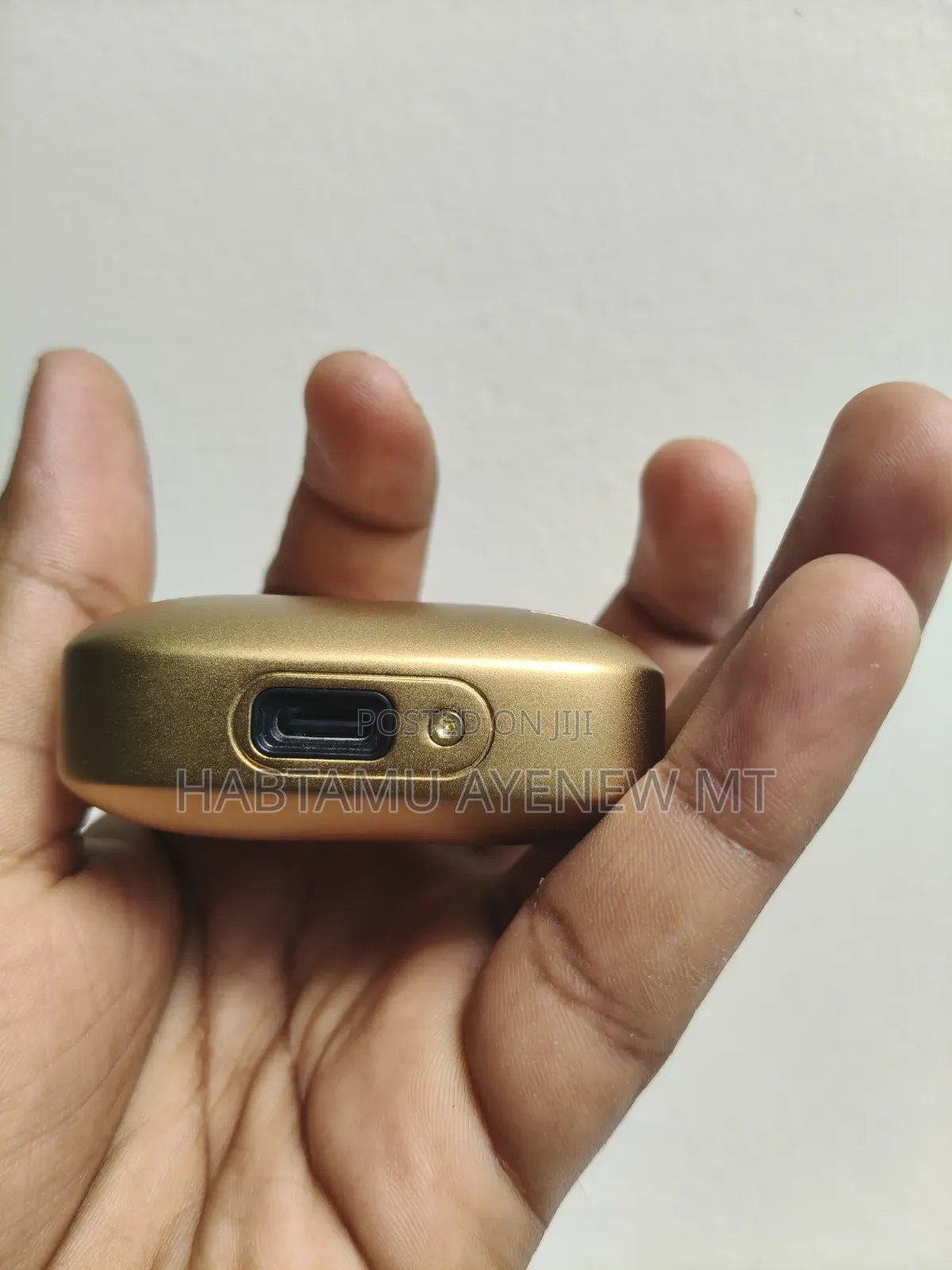 Calus Zip 40 Gold High Bass Long Battery and Super Elegant Body