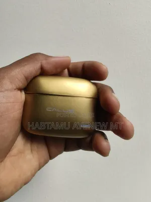Calus Zip 40 Gold High Bass Long Battery and Super Elegant Body