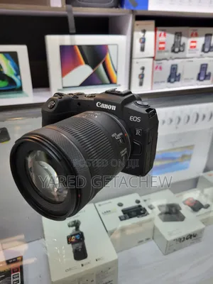 Canon RP Camera With 24-105mm Lens ,B