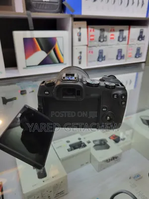Canon RP Camera With 24-105mm Lens ,B