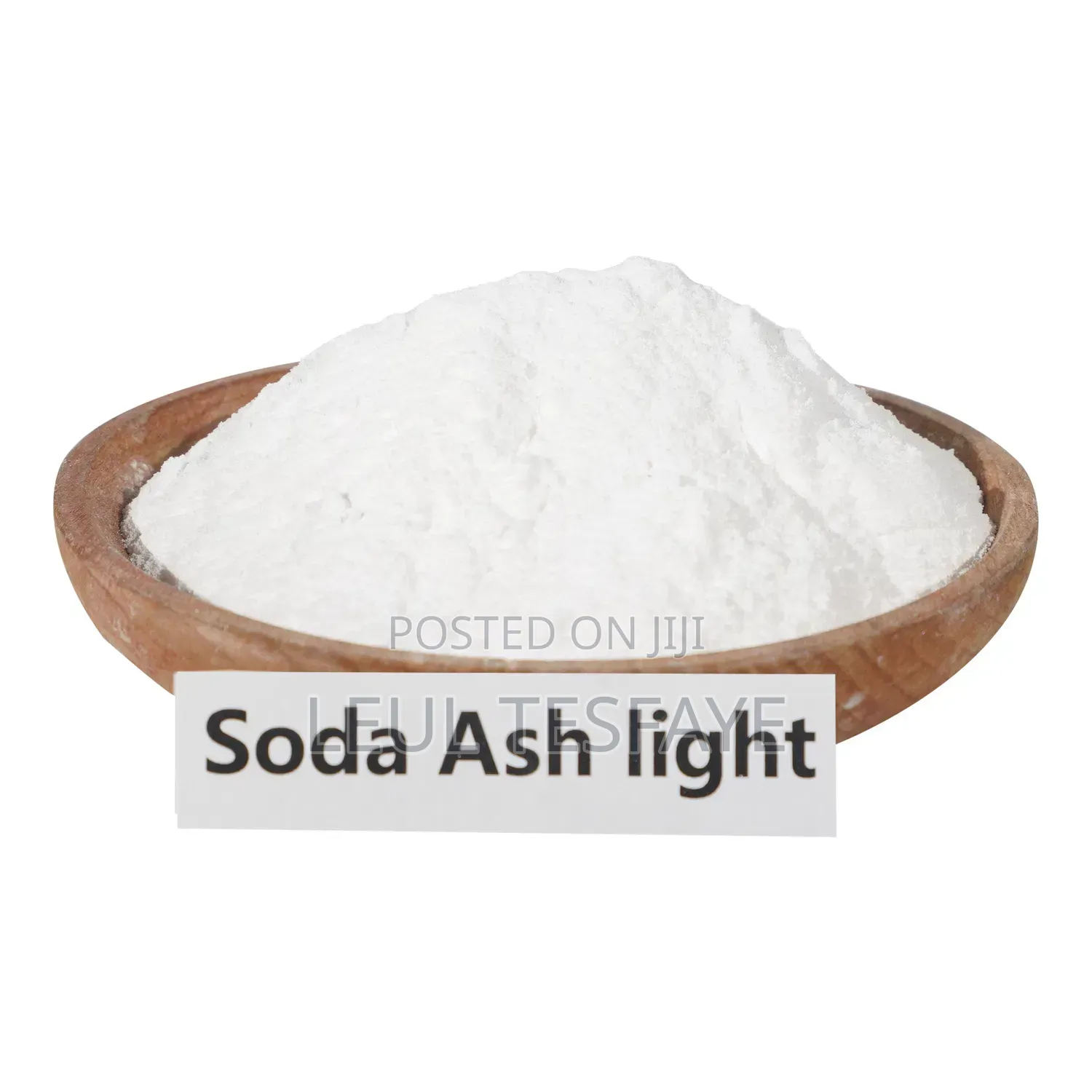 Soda Ash / ሶዳ አሽ