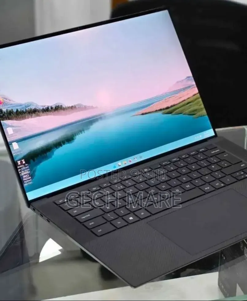 New Laptop Dell XPS 15 16GB Intel Core i7 SSD 512GB