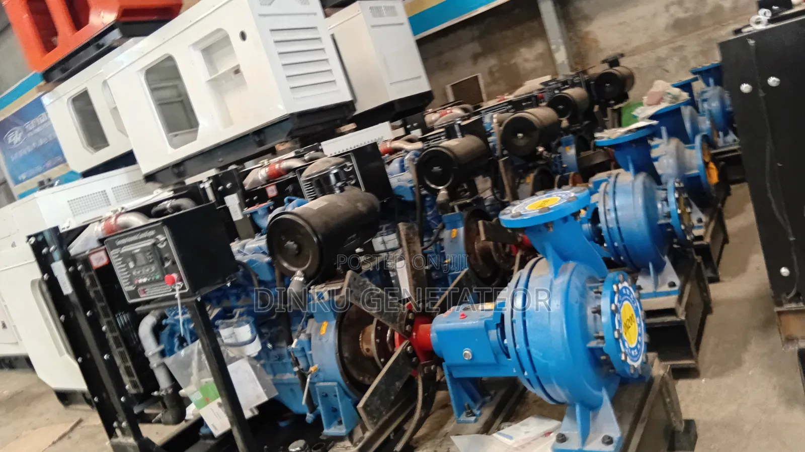 Water Pump Fsbrica