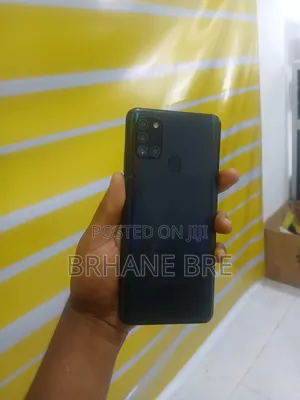 Samsung Galaxy A21s 64 GB Blue