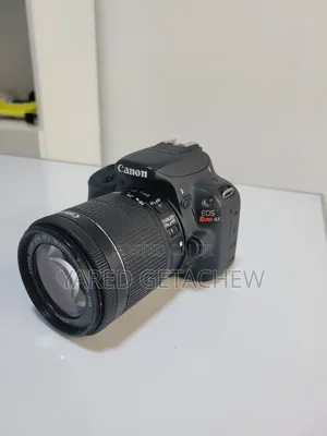 Canon Rebel SL1 /100d Camera