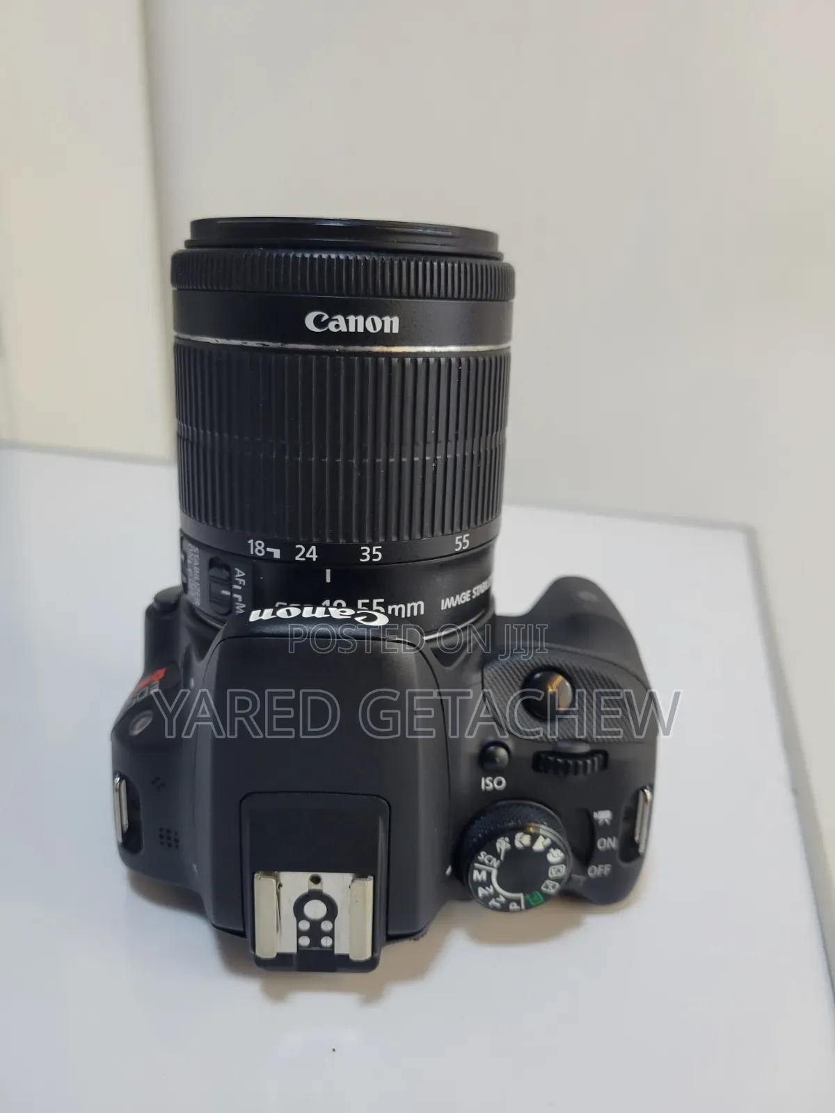 Canon Rebel SL1 /100d Camera