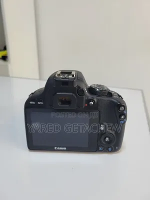 Canon Rebel SL1 /100d Camera