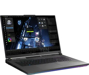 New Laptop Asus ROG Strix G18 32GB Nvidia SSD 1T