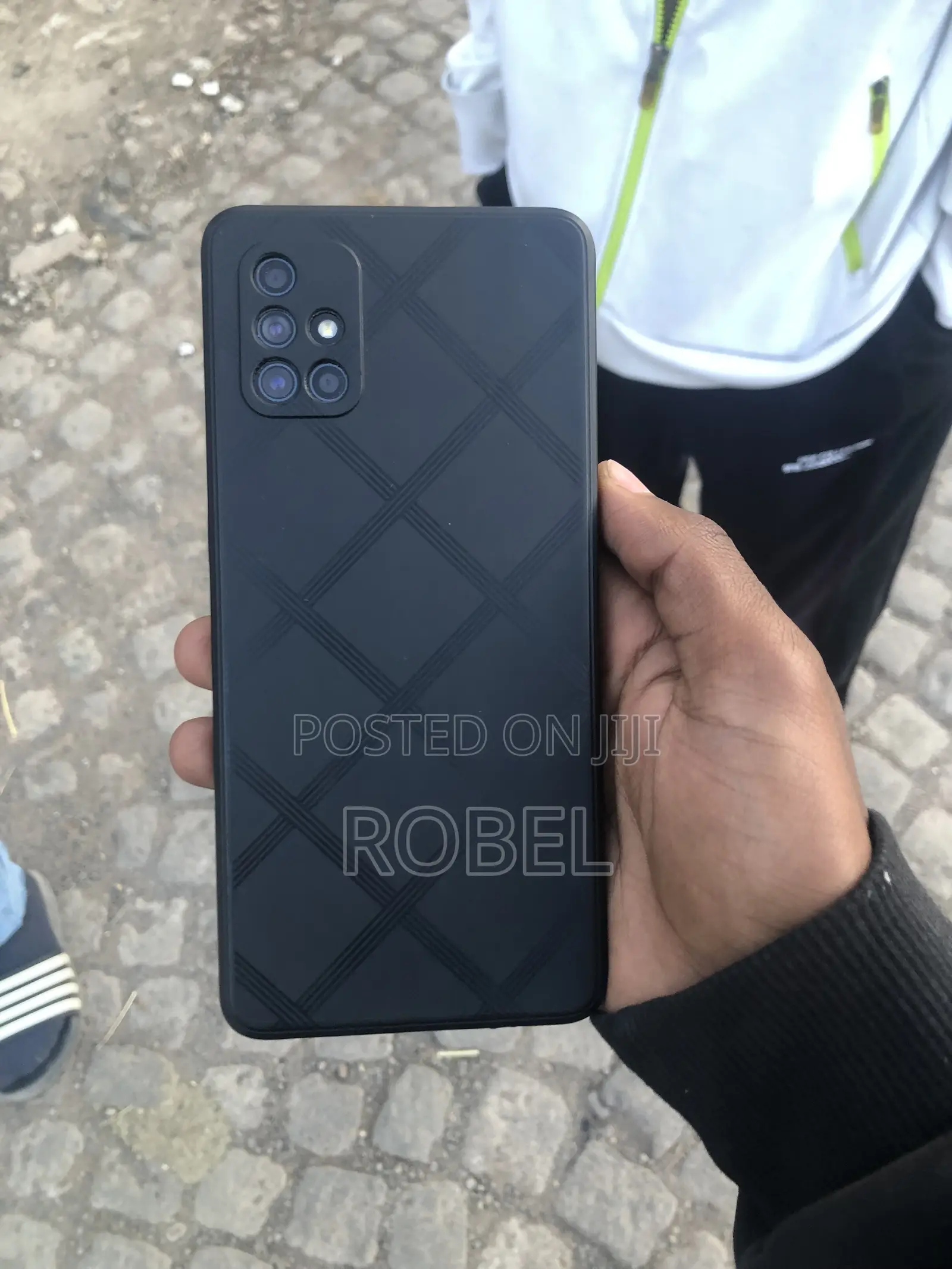 Samsung Galaxy A71 5G 128 GB Blue