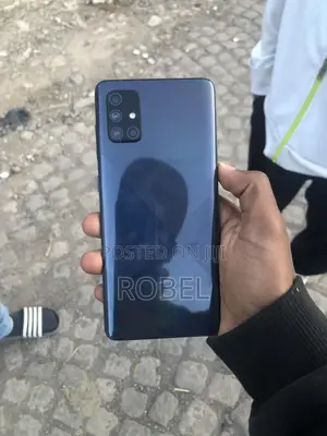 Samsung Galaxy A71 5G 128 GB Blue