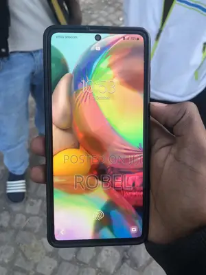 Samsung Galaxy A71 5G 128 GB Blue